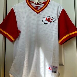 Kansas City Fan Jersey ( Mitchell&Ness)